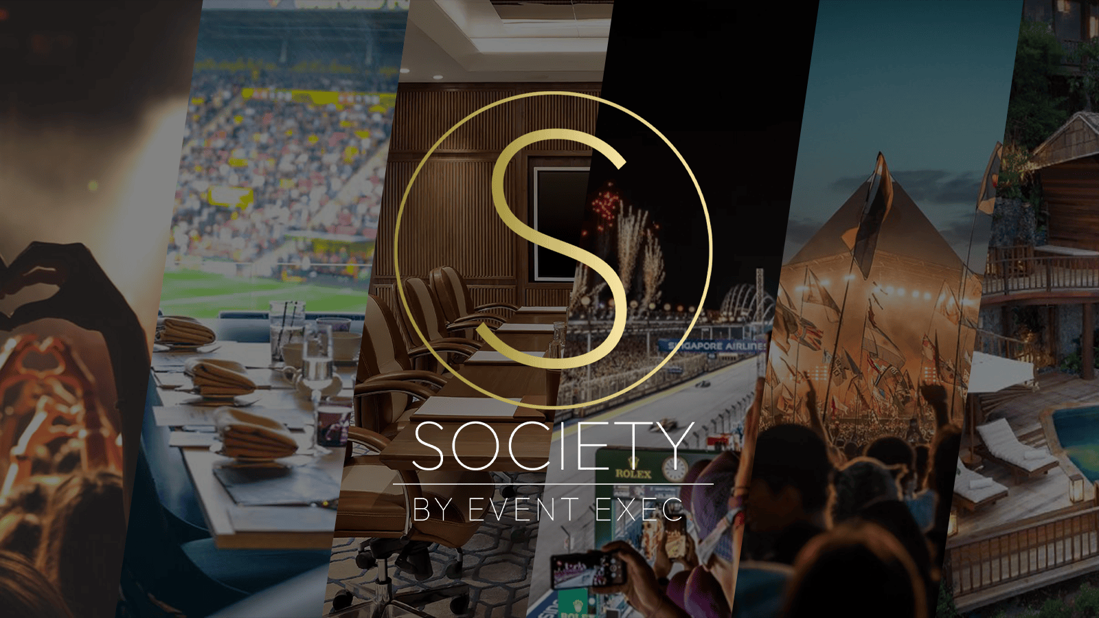 Society by Event Exec: Exclusive Membership for Senior Leaders and Corporates